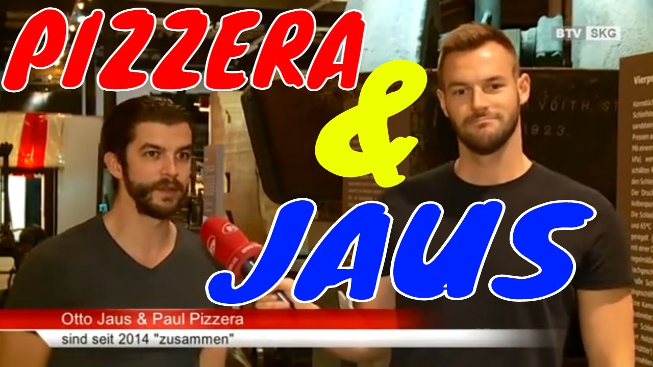 Pizzera und Jaus zu Gast in Laakirchen