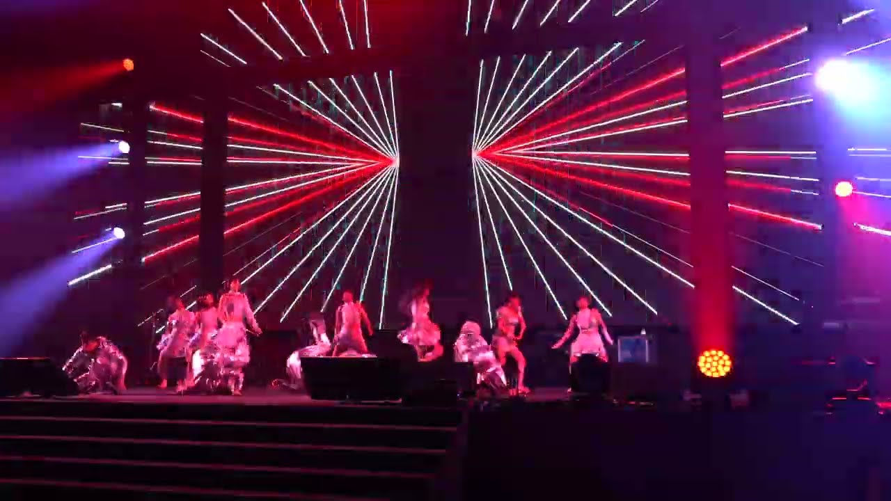 2025美光年終晚會 - 2026/02/12 美光熱舞社表演