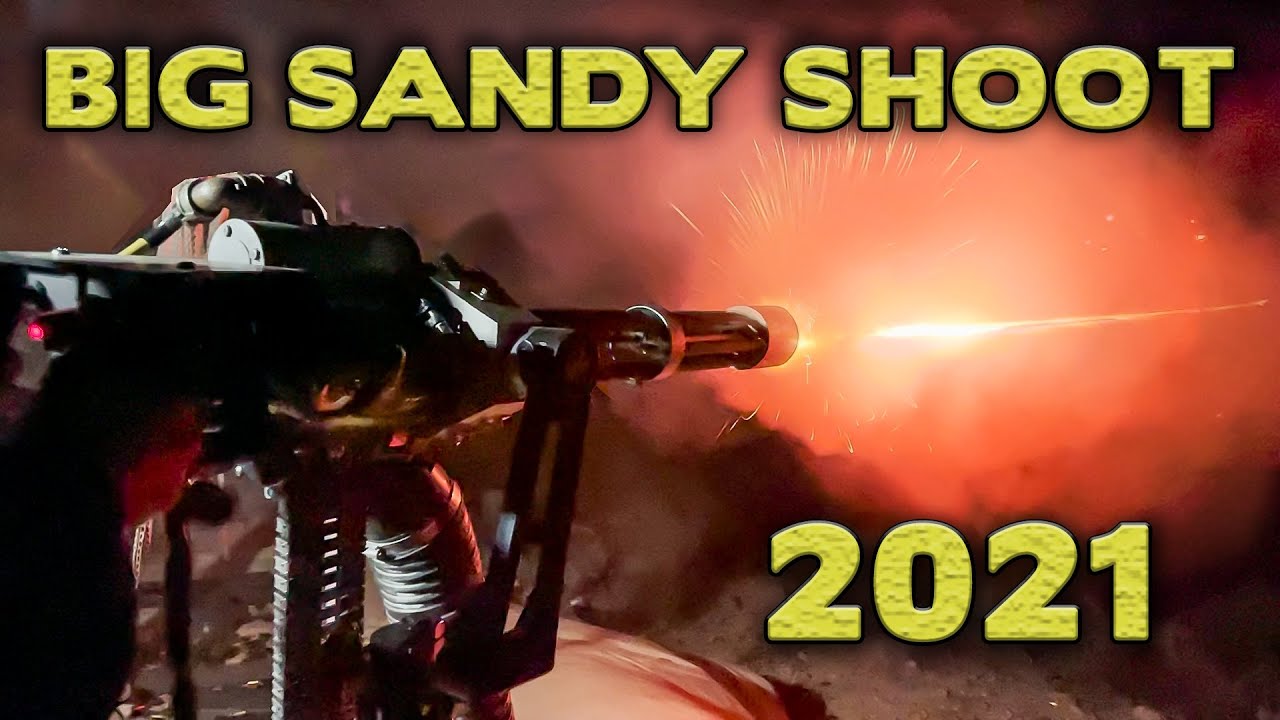 Big Sandy 2021