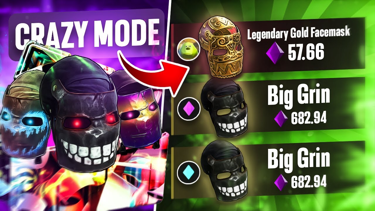 How I WITHDREW A BIG GRIN FROM RUSTCLASH! (SNOWBALL) - rust gambling