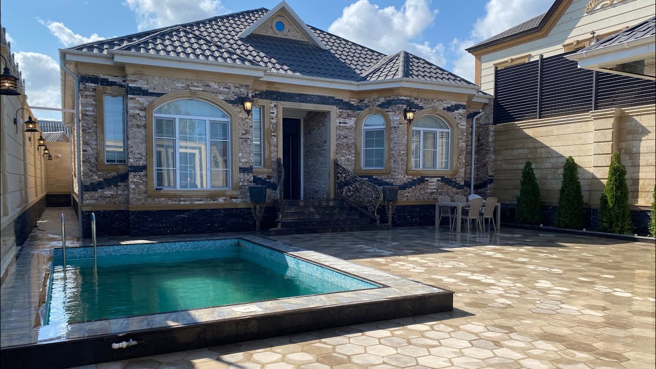 Merdekanda  sahibindən 4 sotda bag  satilir / Bagim.az