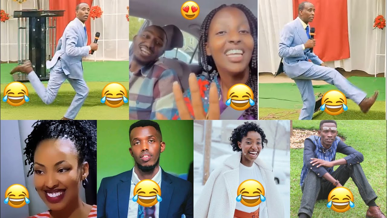 🔴VIDEO ZISEKEJE cyane😂🔥ziri guca kuri WHATSAP😂💔muriki CYUMWERU cya 40‼️