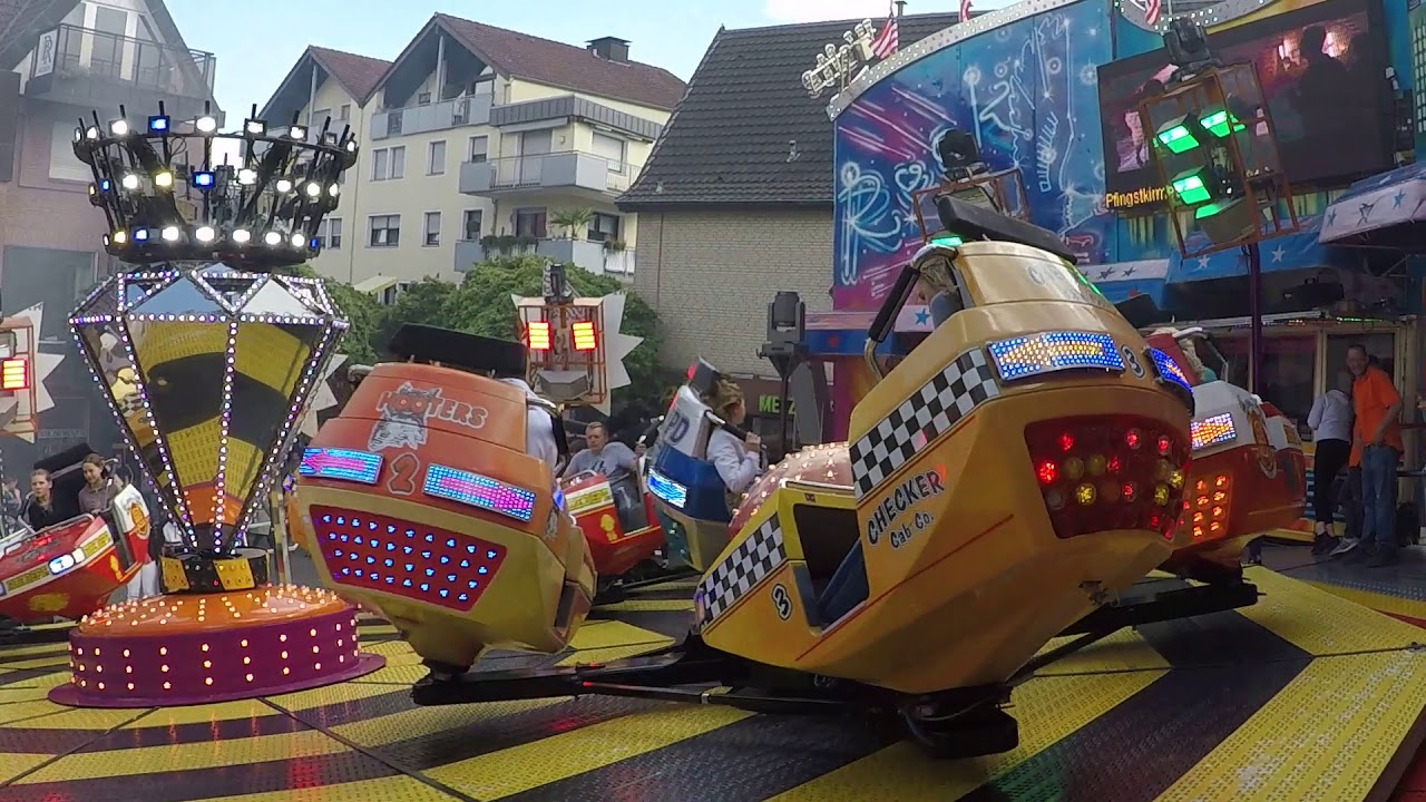 Break Dance - Welte (Offride) Pfingstkirmes Menden 2019