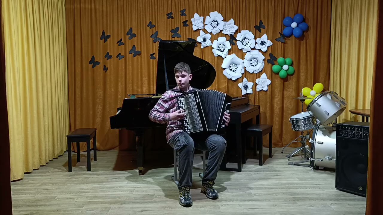 Шевченко Артем 