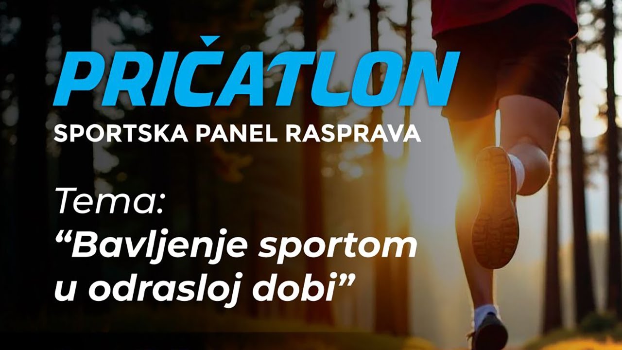 Pričatlon - Bavljenje sportom u odrasloj dobi - GKMM Split 25.11.2024