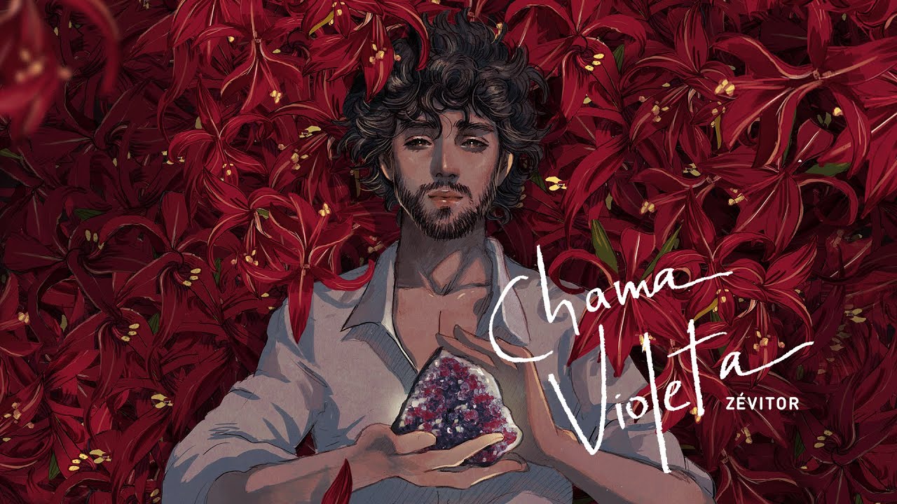 ZéVitor - Chama Violeta