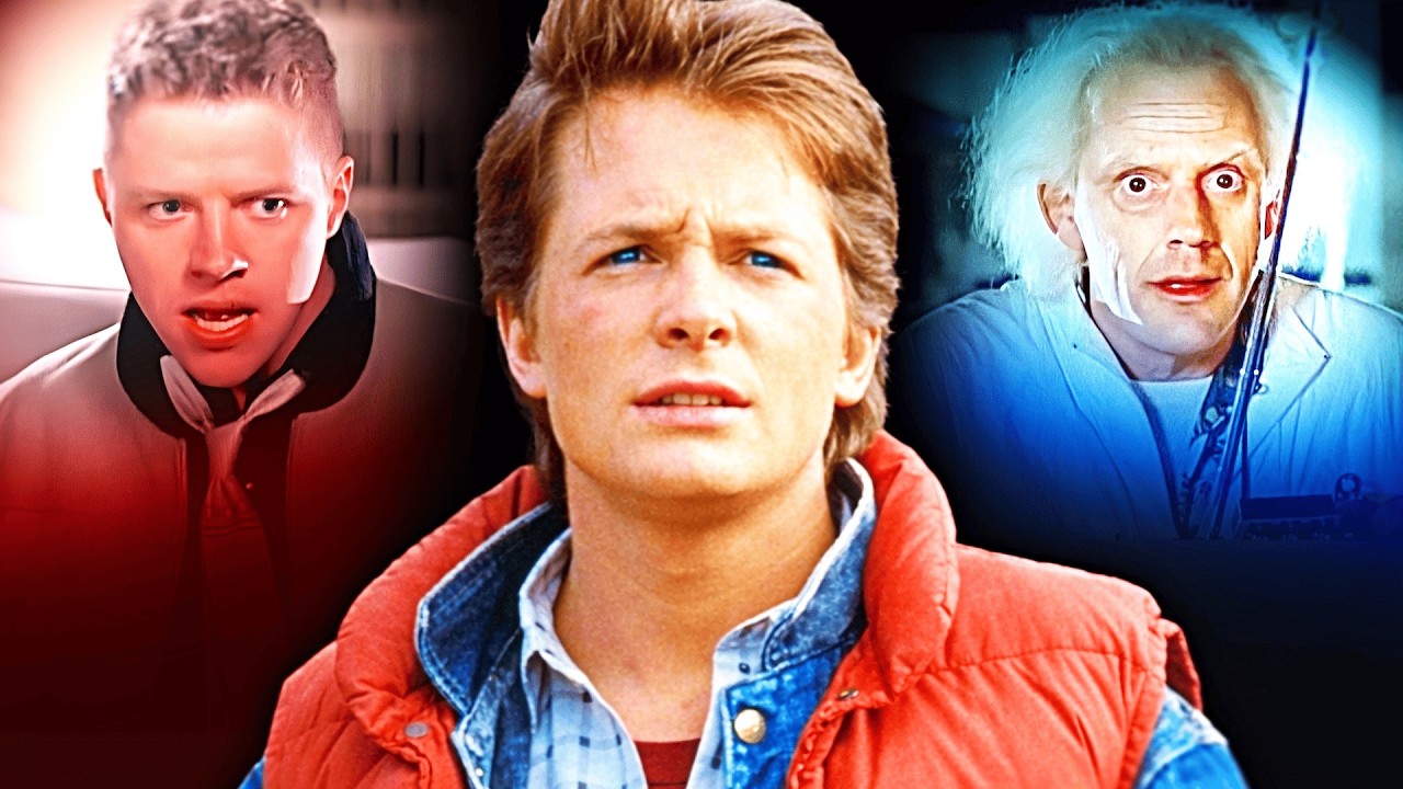 I Watched Back to the Future for the First Time— Now I Get It