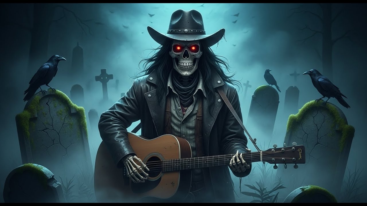 Bones of the Desert &ndash; Dark Country from the Wasted Lands | Cordbone Dark Country