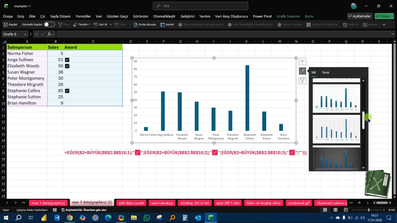 #Excel