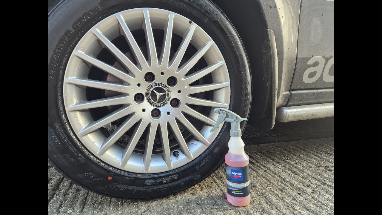 Cartec wheel Cleaner