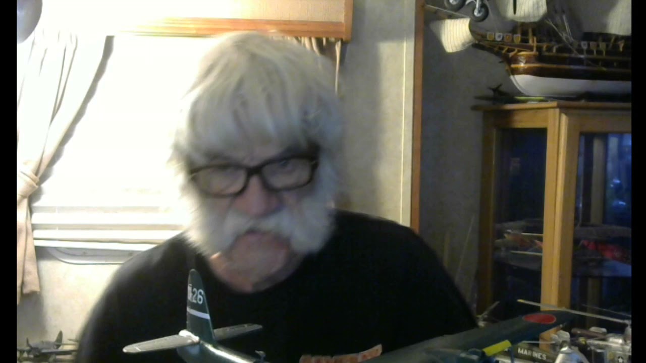 RECON GROUP BUILD  EMILY Flying Boat  Video 1