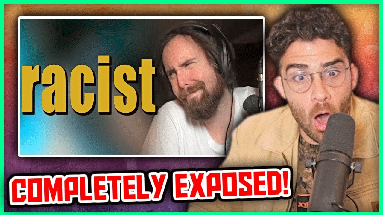 The Endless Depravity of Asmongold & His Fans | Hasanabi Reacts  to Th3Birdman & Steven Asarch