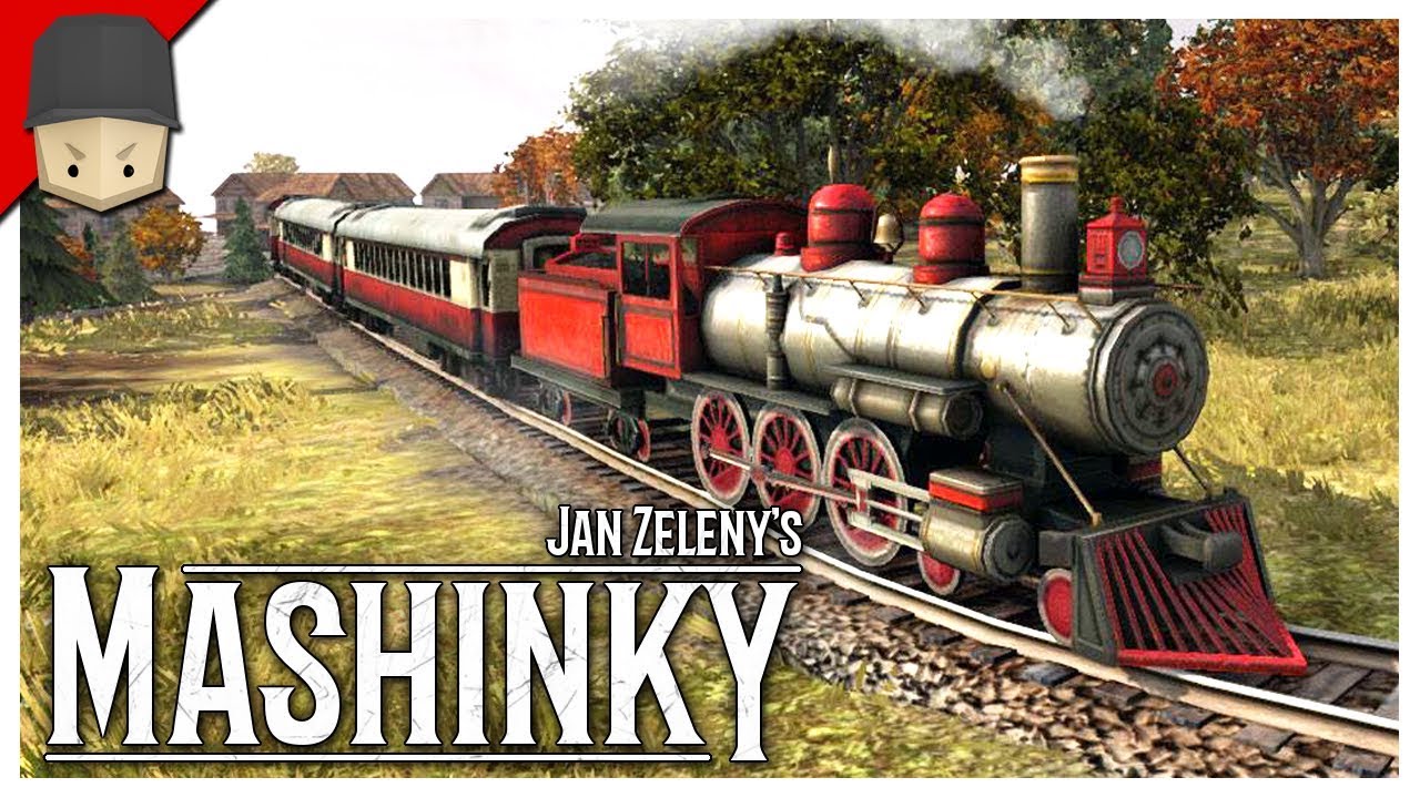 Mashinky Gameplay - First Impressions