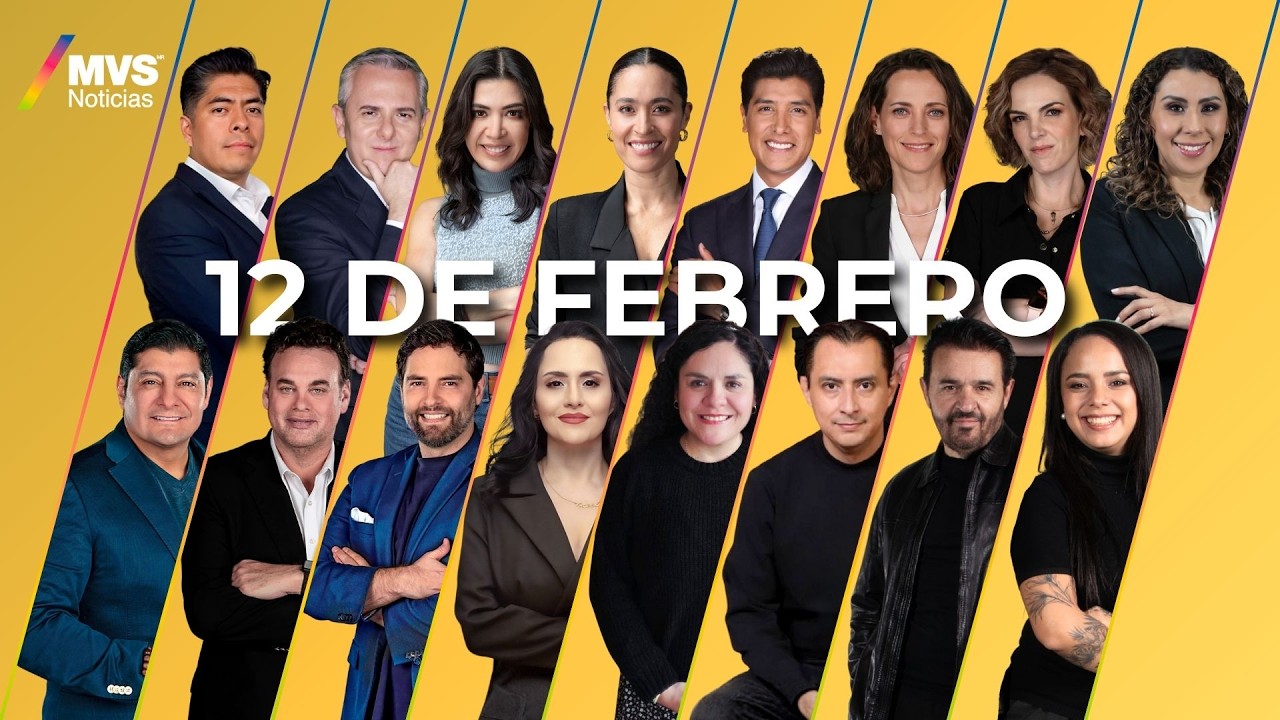 Senado AVALA en comisiones REDUCCIÓN a 40 horas laborales | 12 de Febrero | LUIS CÁRDENAS EN VIVO