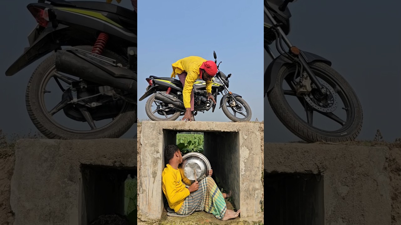 What is the noise on the new bike?