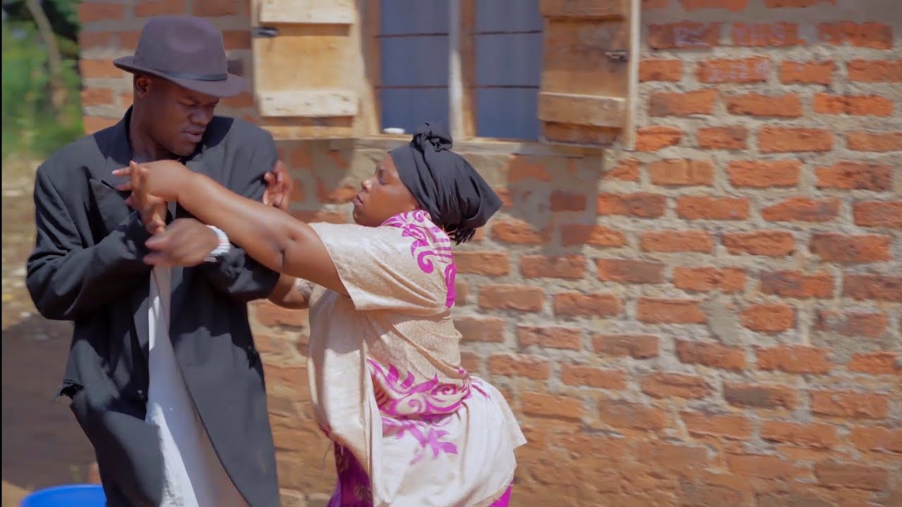 Mbwali Brother Rooney & Olivia Kay OFFICIAL VIDEO