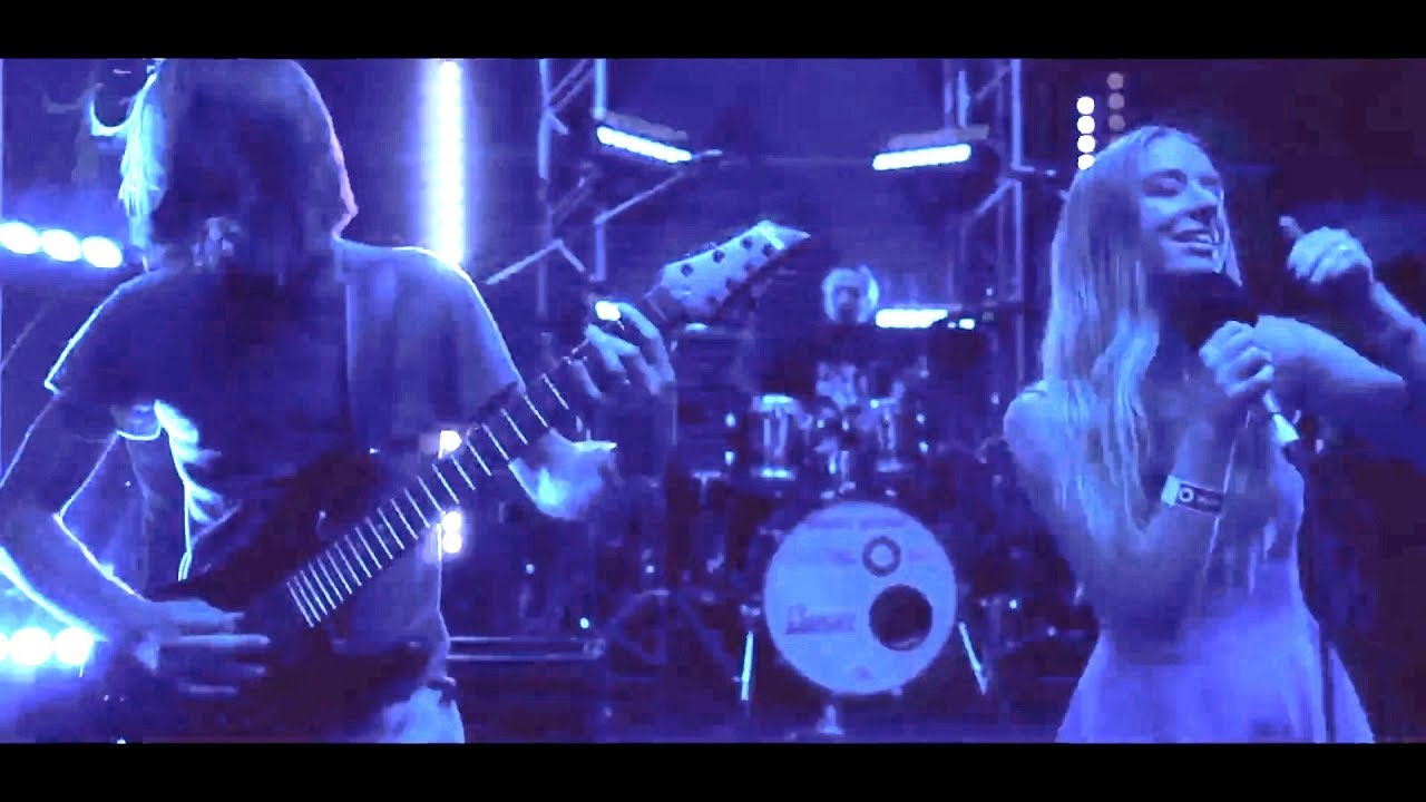 ENOCH - STRANGER [Official] (Christian Metal)