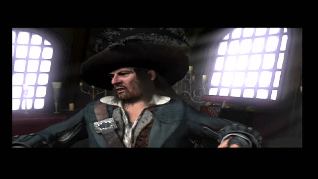 PS2 Pirates of the Caribbean: The Legend of Jack Sparrow Sacked Without a Shot