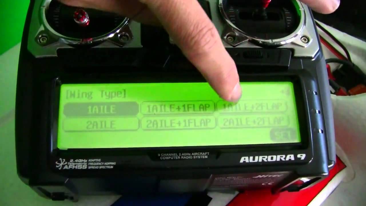 Aurora 9 Basic Setup Video