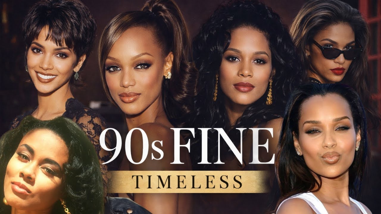 Почему стиль 90-х — образец вневременной красоты | Красота, которая останется актуальной в 2026 году