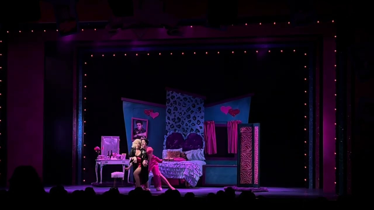 Freddy My Love - Grease The Musical (Sydnee LaBuda as Marty)