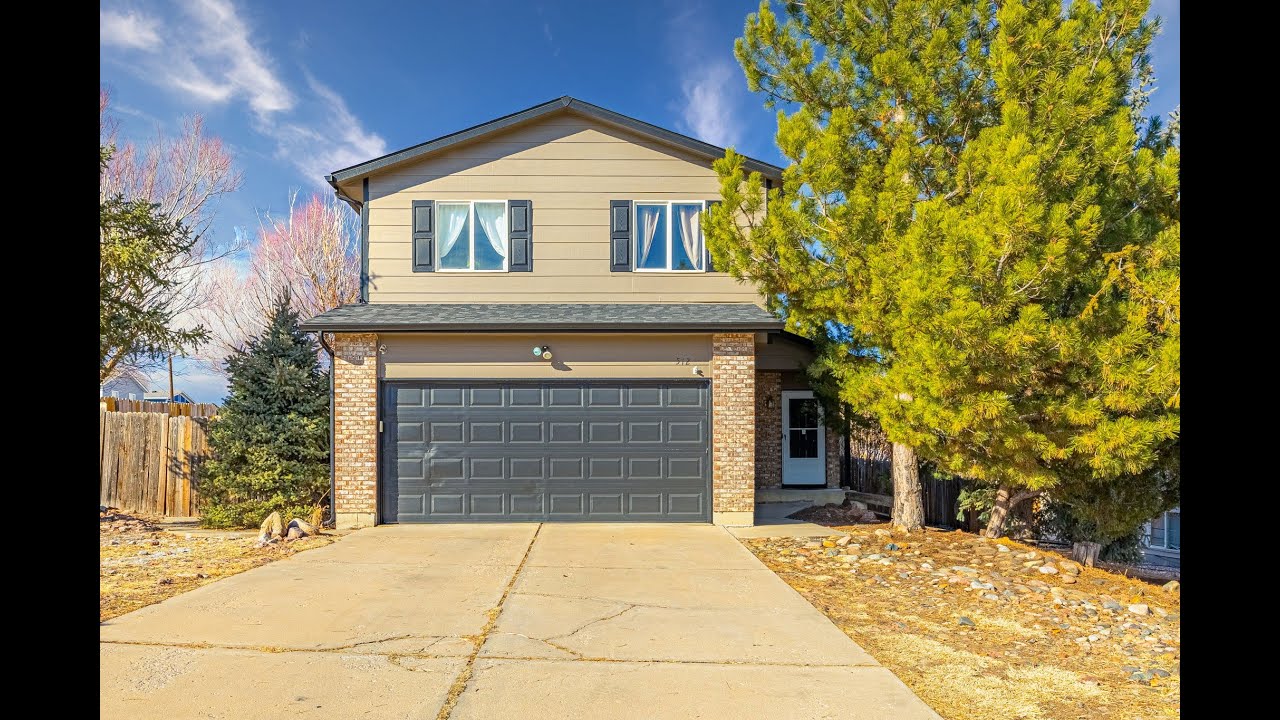 512 Harvest Moon Road, Fountain, CO 80817