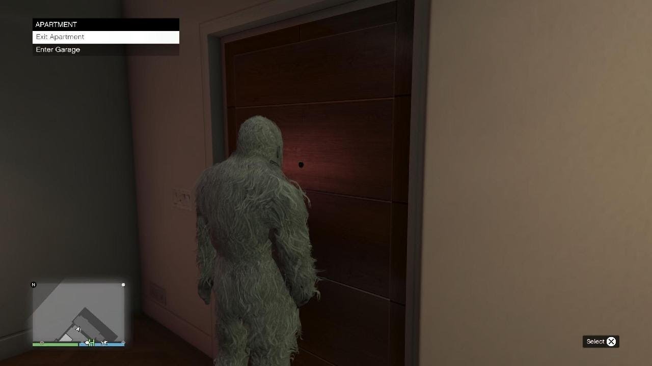 Official Yeti business!