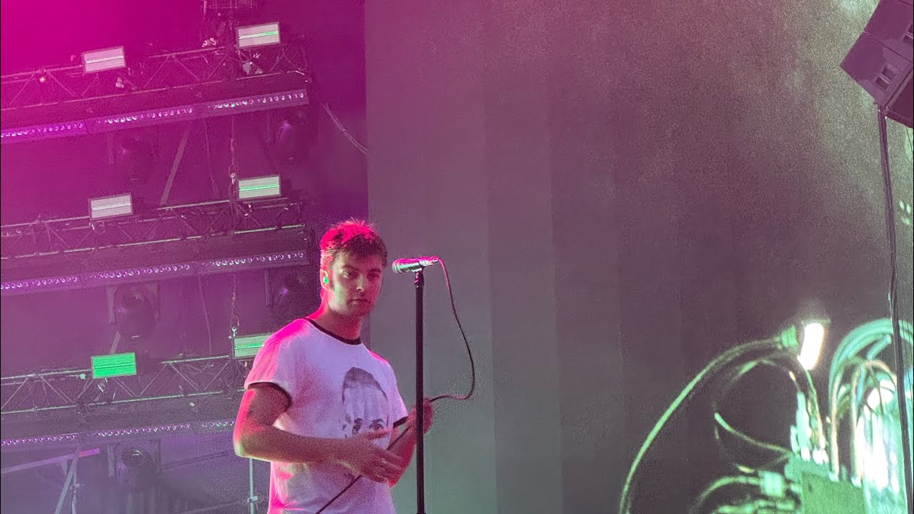 Fontaines D.C. - Starburster / In heaven (Finsbury Park, London, 05/07/2025)