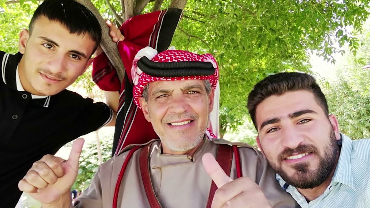 إنجازات أردنية | استراحة تلال البلوط | السيد هاني السليحات