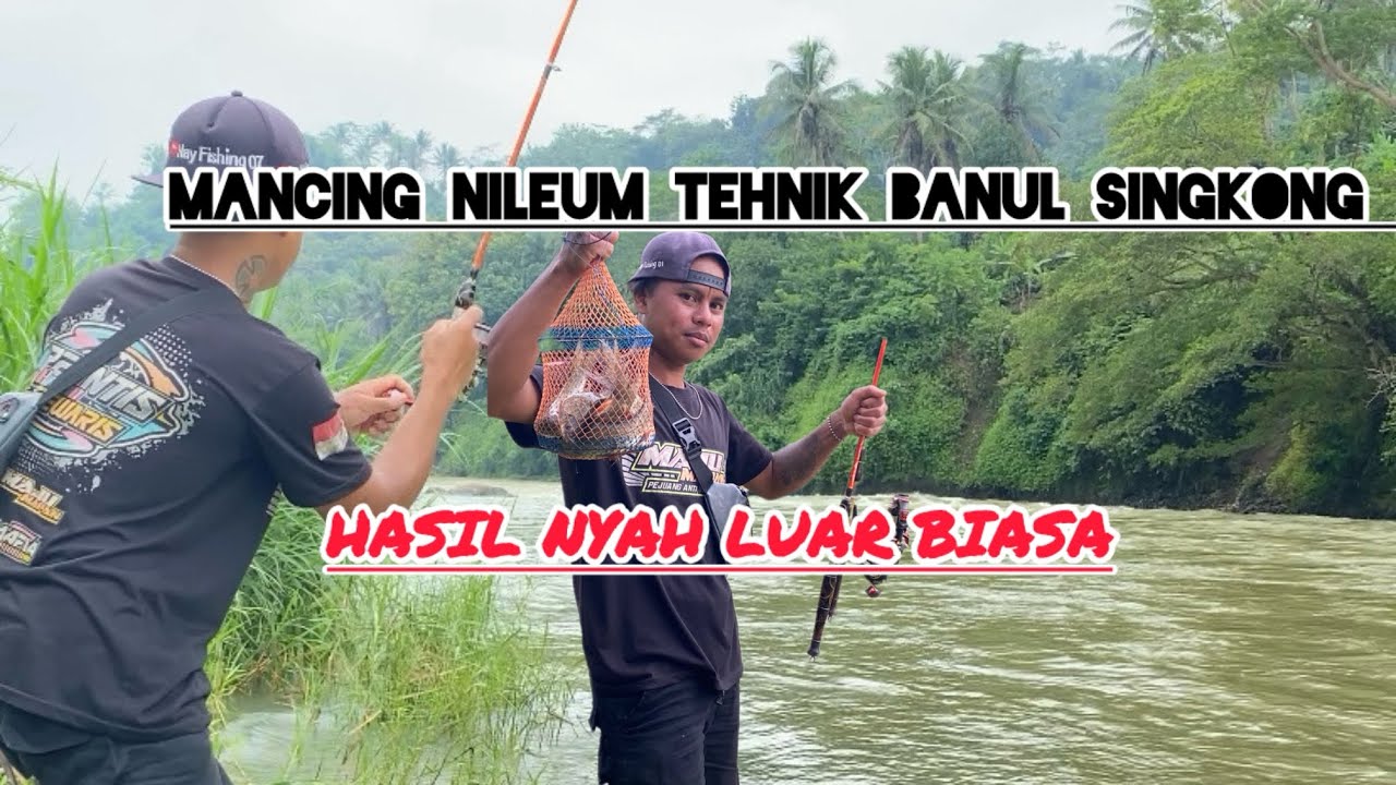 GA BAKALAN TERLUPAKAN MANCING DI SPOT INIH SAMPE KEWALAHAN !!#nayfishing01