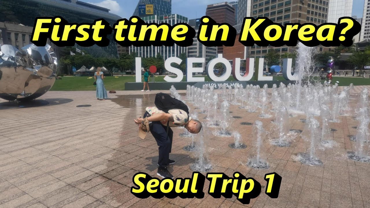 Must go in Seoul/ South Korea Travel Guide