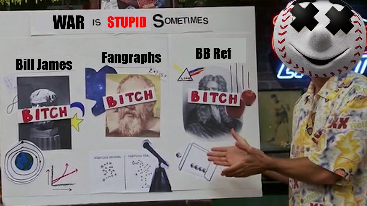 WAR is Stupid... Sometimes