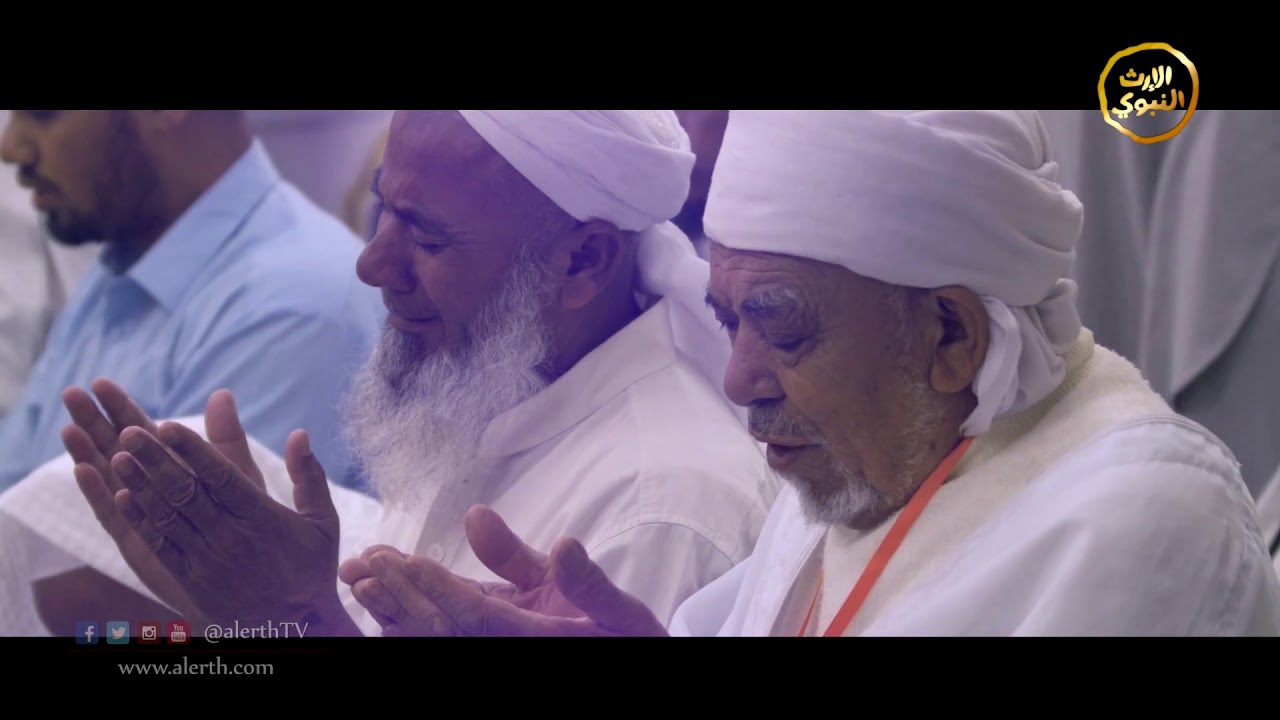 مرحباً بالنبي - #وجدانيات - #ربيع_الأنوار - @alerthTV