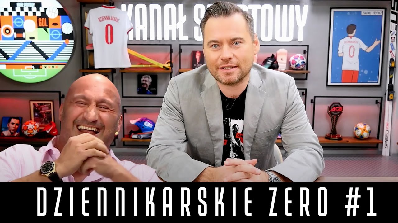 KRZYSZTOF STANOWSKI - DZIENNIKARSKIE ZERO #1