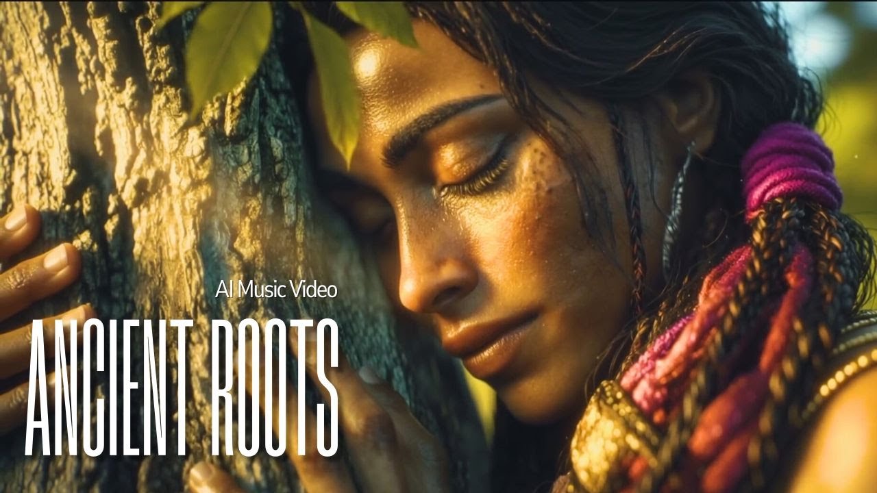 Die Stimme der Erde – Native Spirit | AI Music