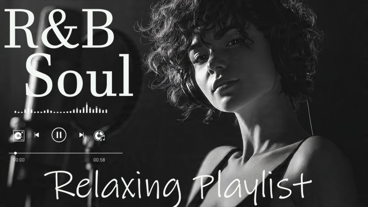 【R&B Soul】Romantic Soul & R&B Groove – Smooth Chill Mix for Lovers and Dreamers