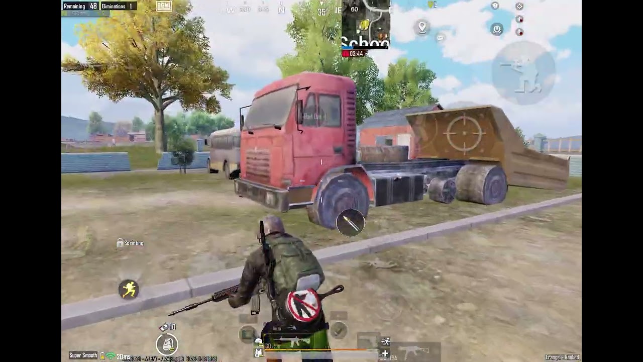 Last zone bewkufi mein mara gaya #pubg #bgmi #solovssquad #gaming #gameplay #games