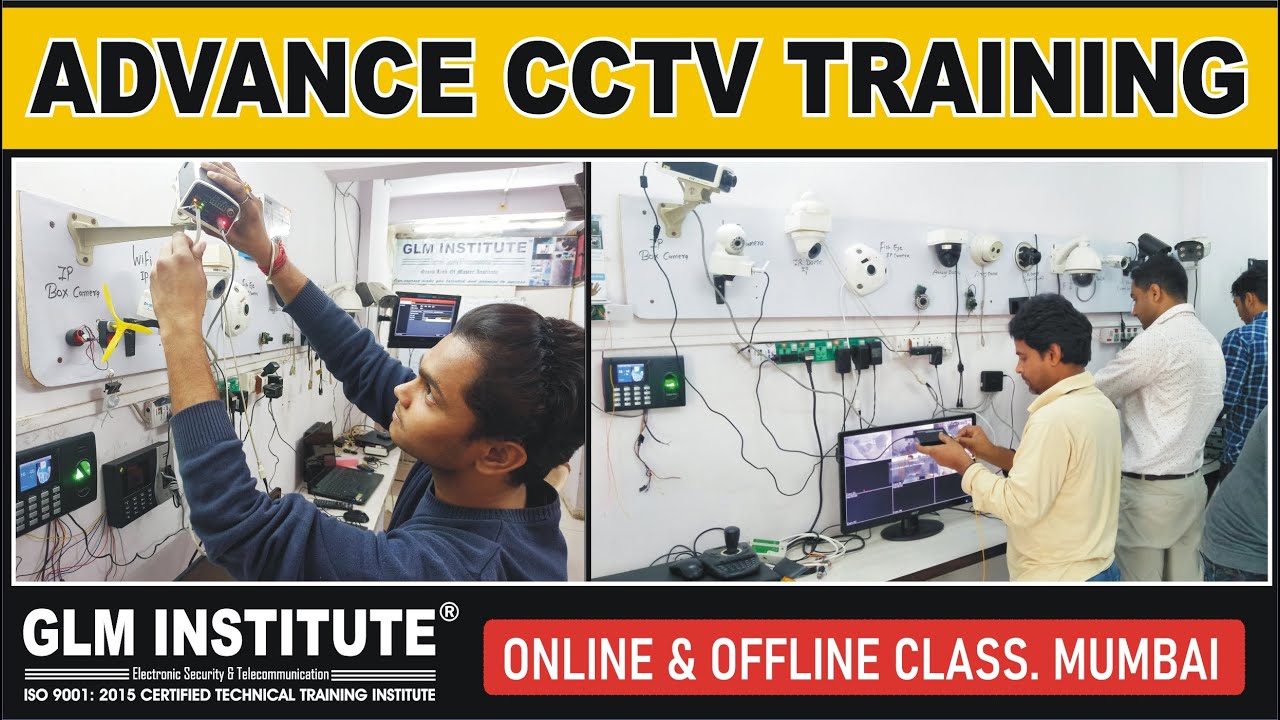 Digital electronics security system Training #glminstitute.com