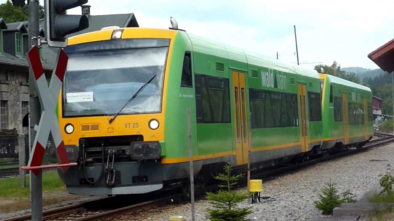 Stadler Regio-Schuttle RS1 Waldbahn