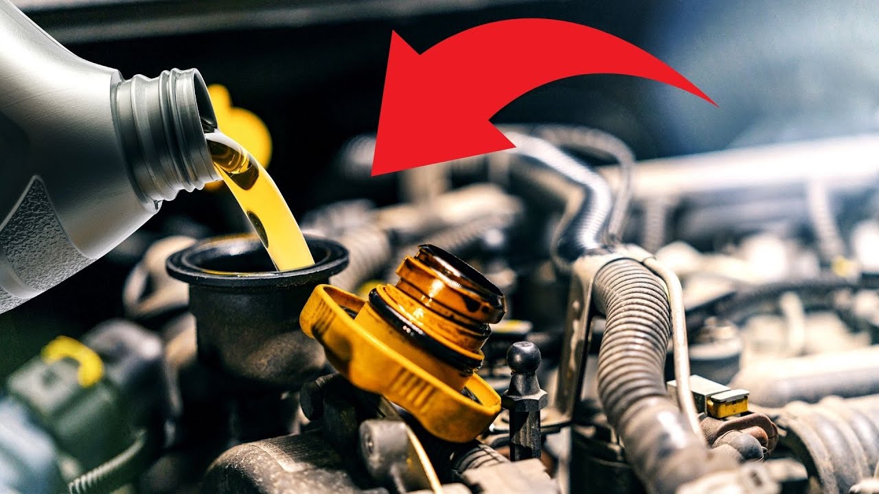 COMO AUMENTAR A VIDA ÚTIL DO SEU MOTOR NA HORA DE TROCAR O ÓLEO