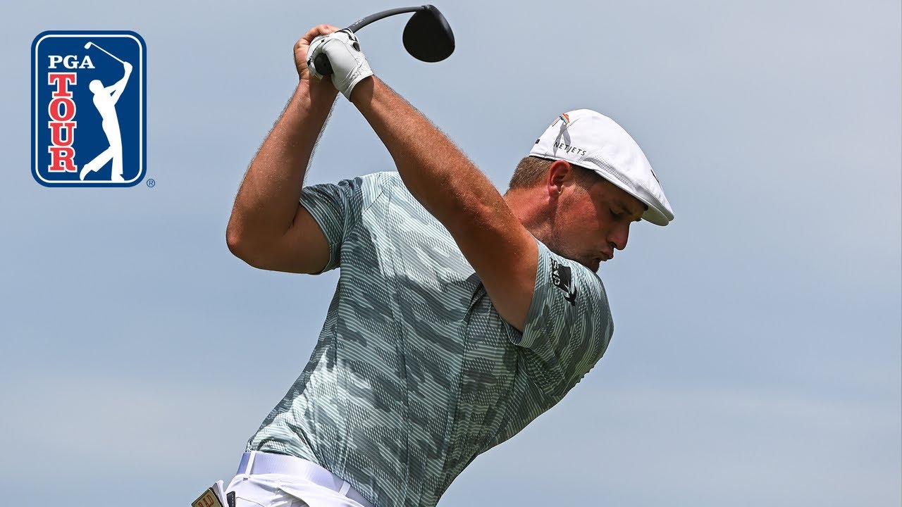 Best of 2020: Bryson DeChambeau's drives