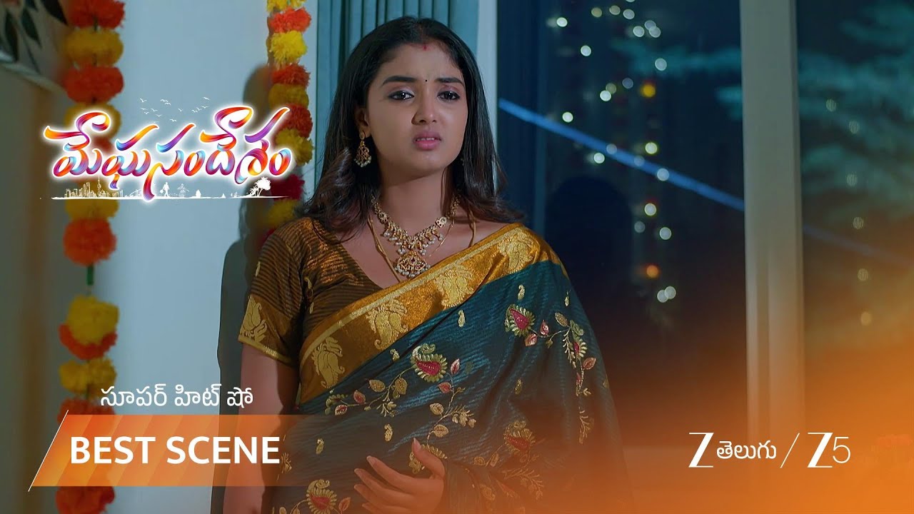 МЕГАСАНДЕСАМ | ЕР - 581 | Лучшая сцена 1 | 20 марта 2026 г. | Зи телугу