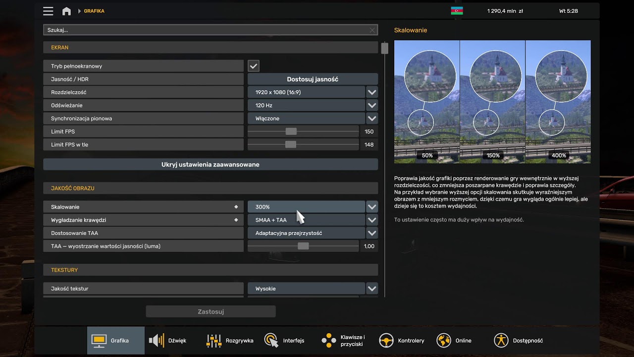 Euro Truck Simulator 2 ProMods live 08.03.2026