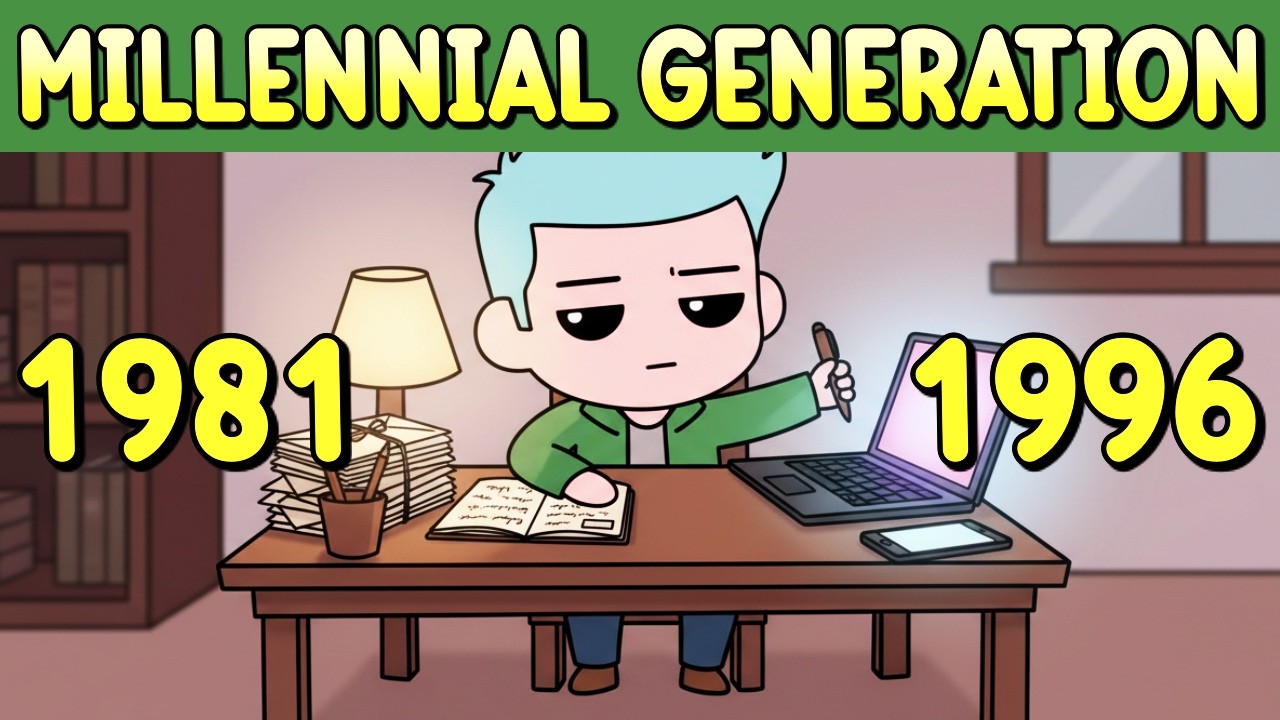 People who are millennials share these interesting traits