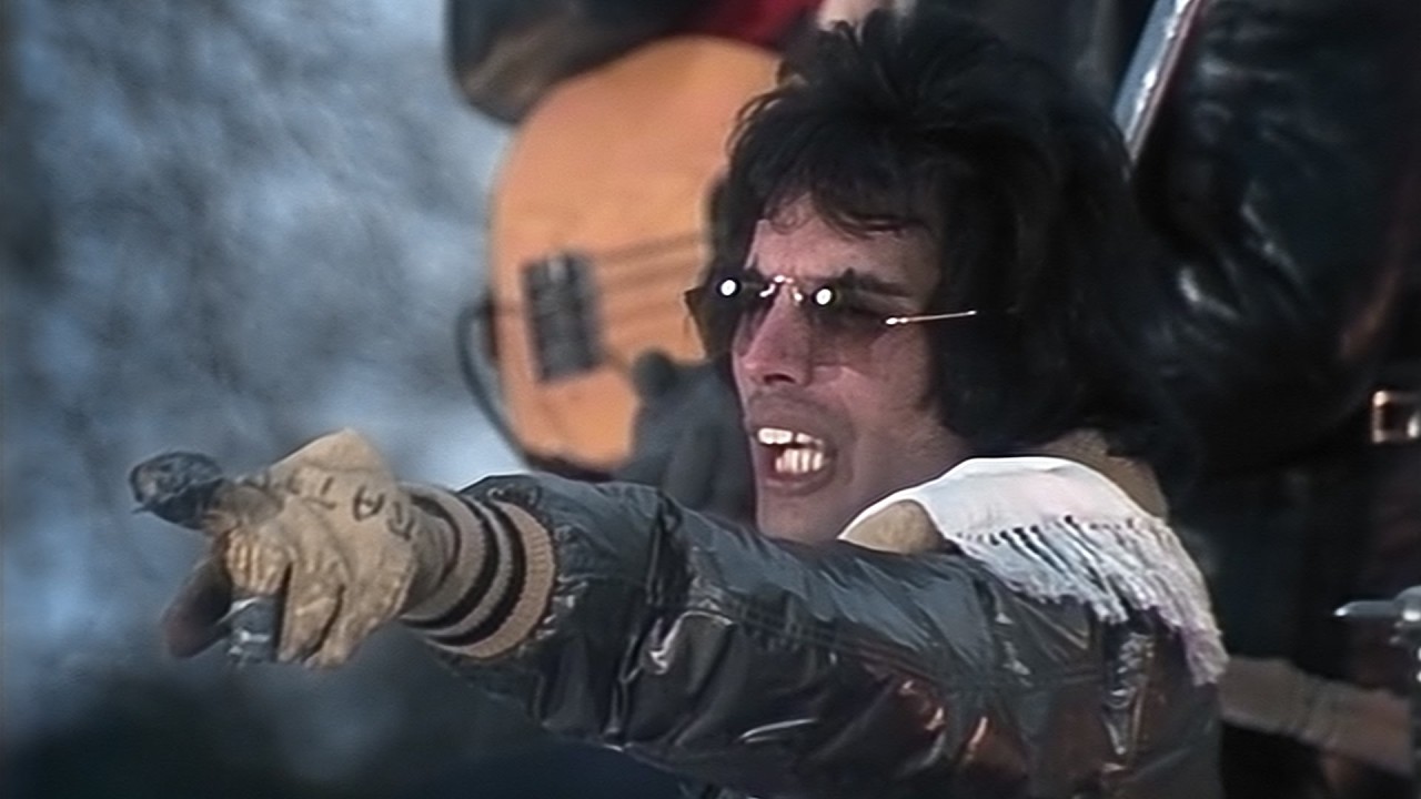 Queen - We Will Rock You (Official Video Remastered | 1978 Edit)