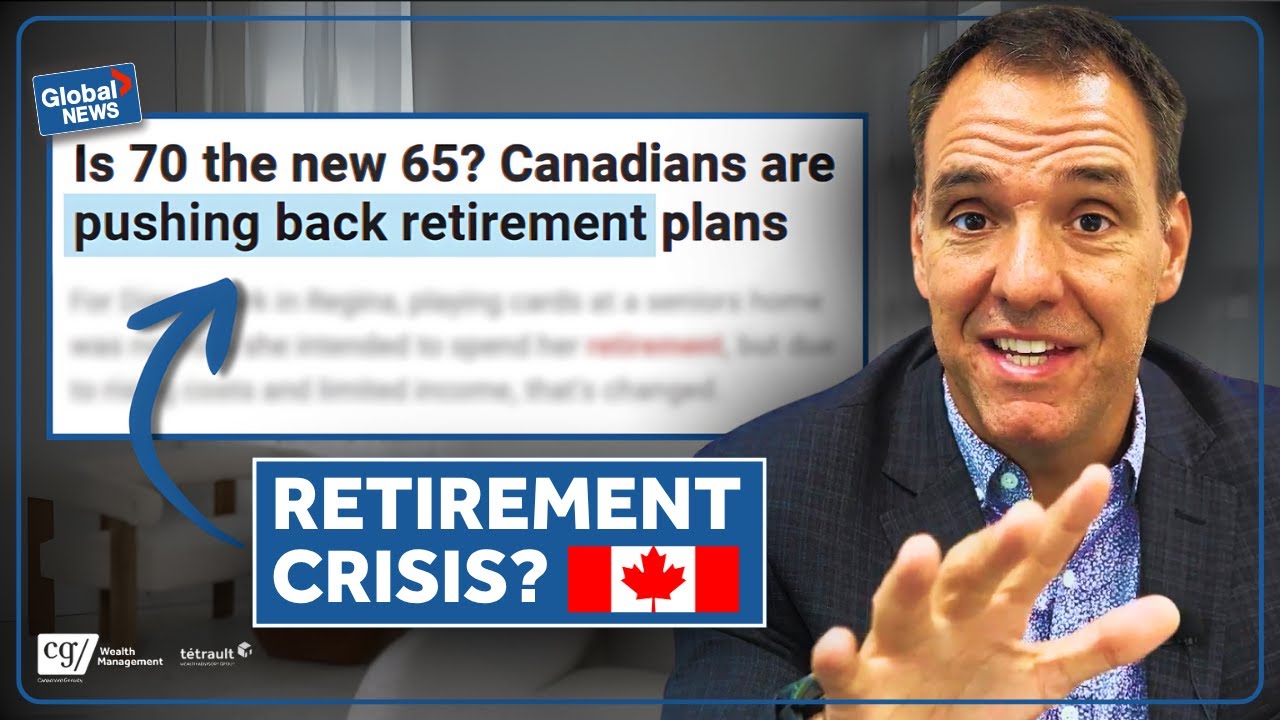 Новая реальность выхода на пенсию в Канаде (обновление 2026 г.)