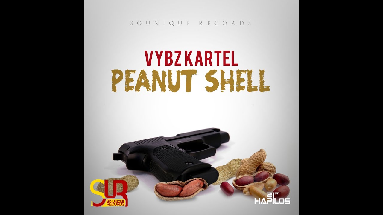 VYBZ KARTEL FEAT SHADY SQUAD - PEANUT SHELL - [OFFICIAL HD VIDEO] - SOUNIQUE - 21ST HAPILOS DIGITAL