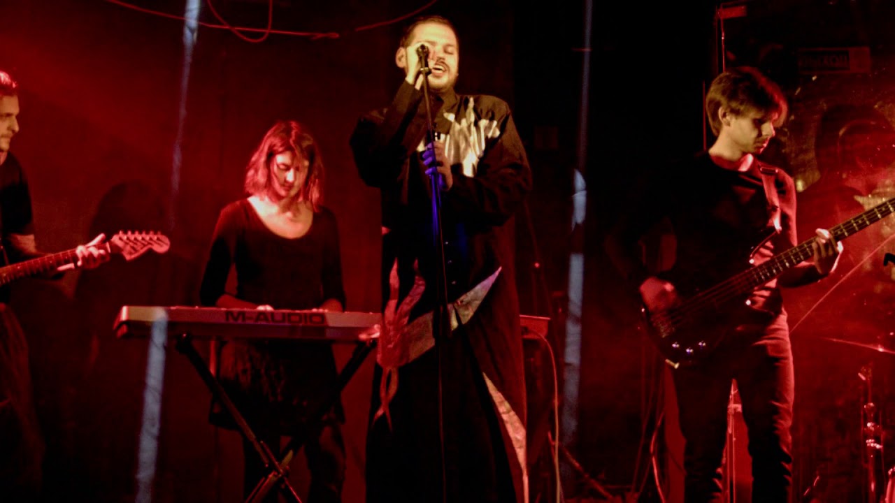 YELLOW POWER - Vozhyki / Hedgehogs (live)