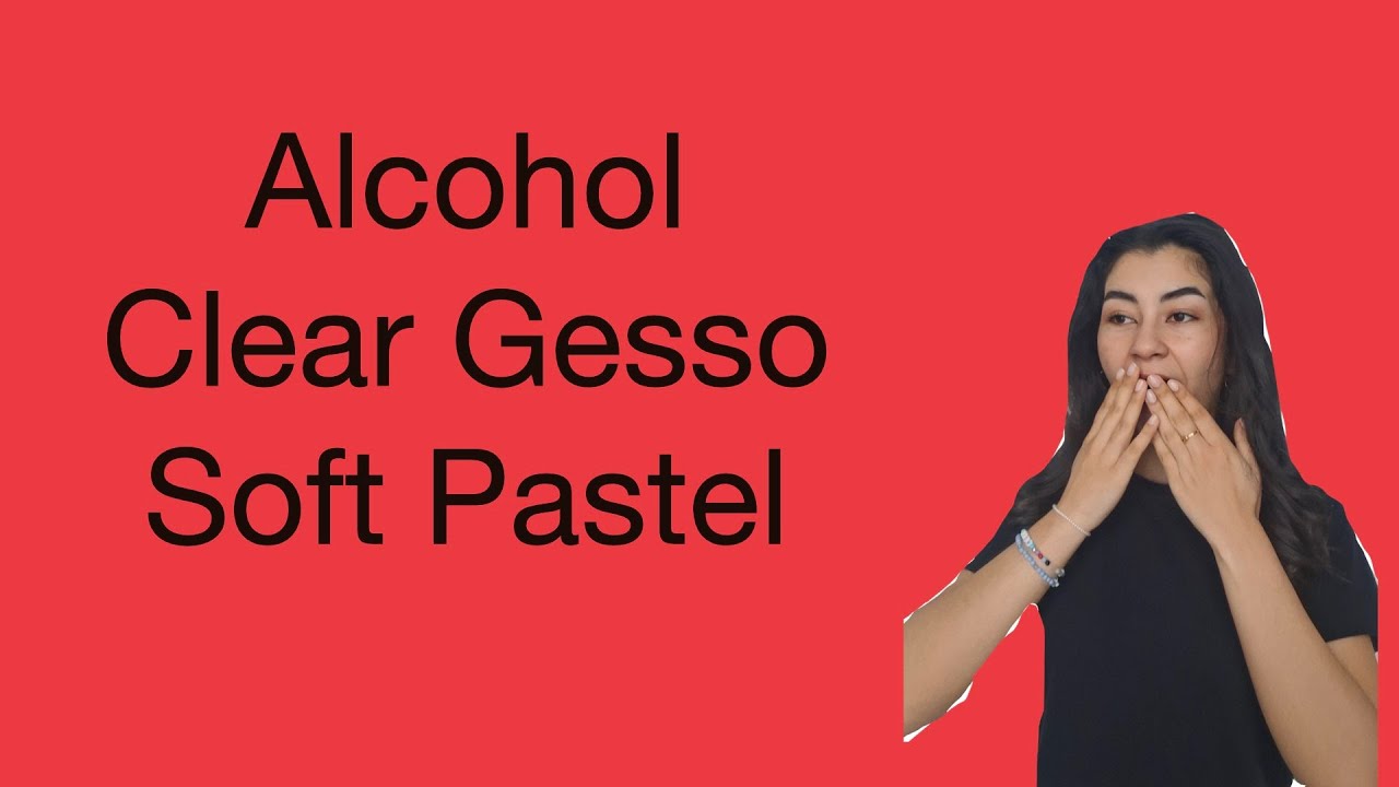 Using Alcohol to Remake Failed Soft Pastel Paintings