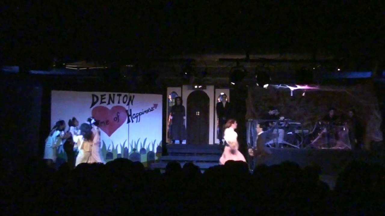 Rocky Horror Picture Show 2013 at the Theatre Guild of Ancon Panama
